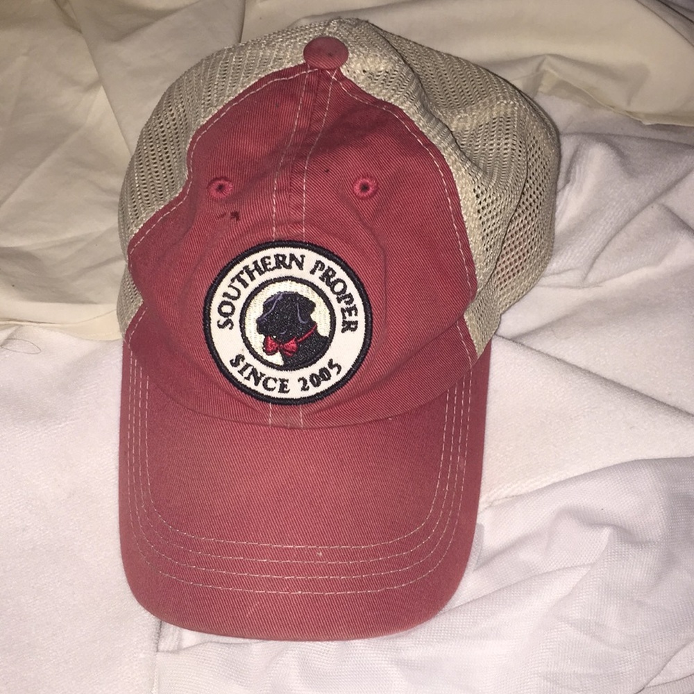 Southern Proper Hat